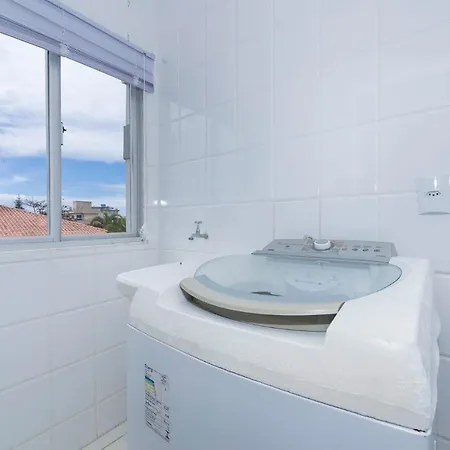 Apartamento Com Vista Mar A 30 Metros Da Praia Bombinhas Exterior photo