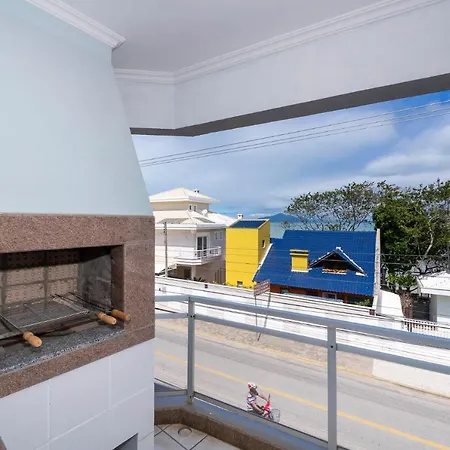 Apartamento Com Vista Mar A 30 Metros Da Praia Bombinhas Exterior photo