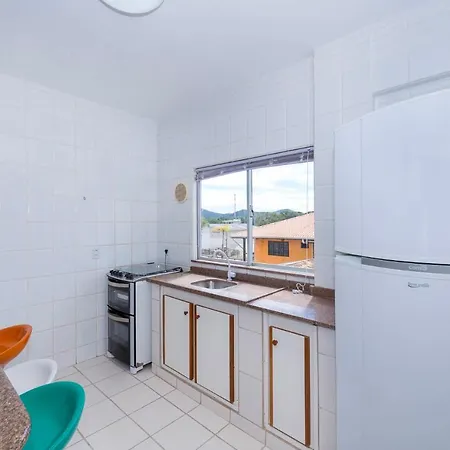 Apartamento Com Vista Mar A 30 Metros Da Praia Bombinhas Exterior photo