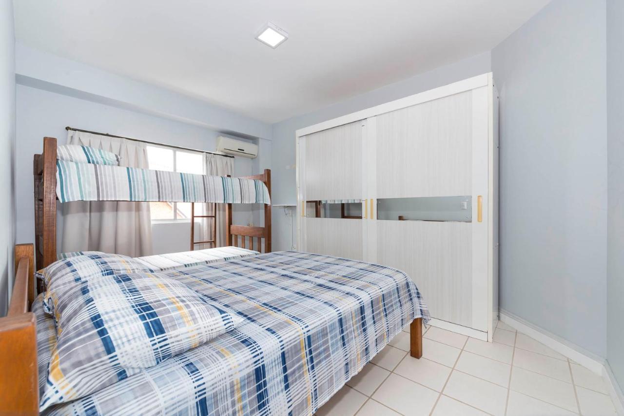 Apartamento Com Vista Mar A 30 Metros Da Bombinhas